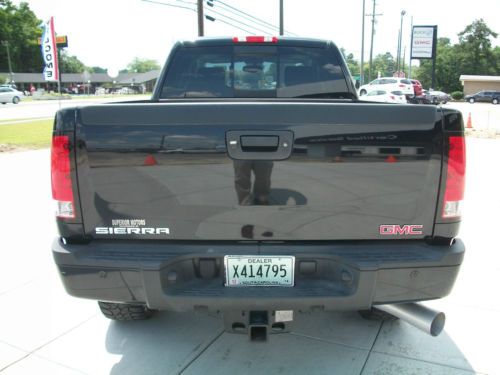 2012 GMC Sierra 2500 HD Denali Crew Cab Pickup 4-Door 6.6L, US $53,500.00, image 4