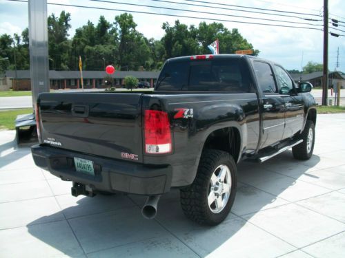 2012 GMC Sierra 2500 HD Denali Crew Cab Pickup 4-Door 6.6L, US $53,500.00, image 5