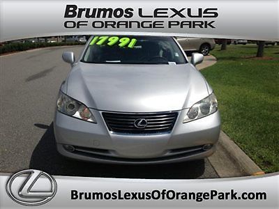 2007 lexus es350