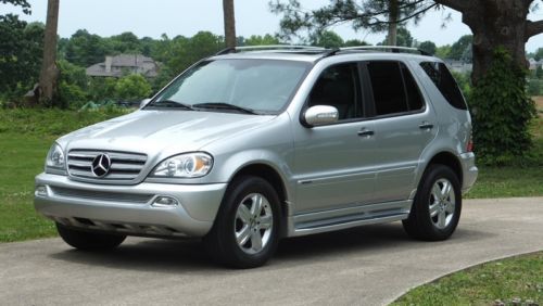 02~2005~mercedes~ml~350