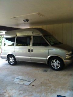 2003 chevrolet astro ls extended passenger van 3-door 4.3l