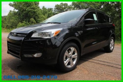 2014 se new turbo 1.6l i4 16v fwd suv