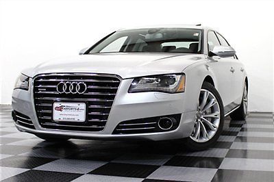 L lwb quattro awd navi sedan 11 sirius camera soft-close 41k cooled seats 4x4