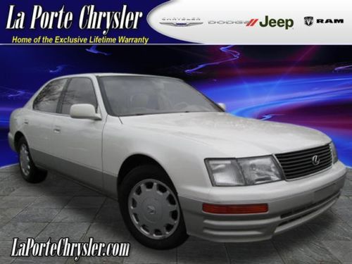 1997 lexus ls 400