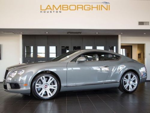 2013 bentley continental gt v8 carbon ceramic nav 21 wheels carbon fiber cam