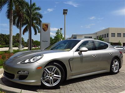 2012 porsche panamera s