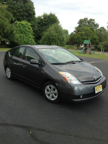 2007 toyota prius base hatchback 4-door 1.5l - no reserve