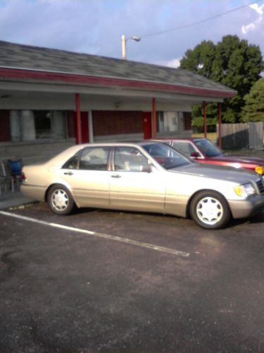 S500 1995 great shape, US $2,500.00, image 2