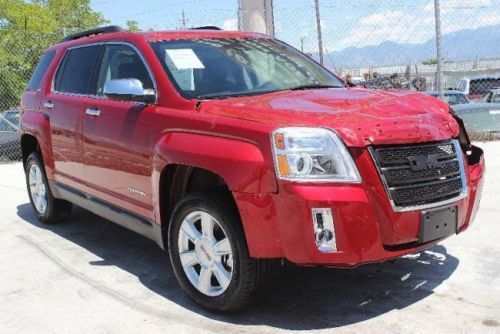 2013 gmc terrain slt wrecked damaged fixer salvage rebuilder priced to sell!!