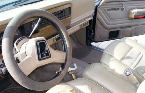 1991 Jeep Grand Wagoneer Base Sport Utility 4-Door 5.9L, image 7