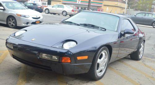 1993 porsche 928 gts coupe 2-door 5.4l