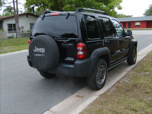 2006 jeep liberty 65th anniversary edition sport utility 4-door 3.7l