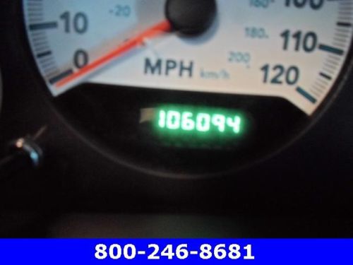 SXT 3.8L CD 6 Speakers AM/FM Cassette w/Compact Disc AM/FM radio Power steering, image 2