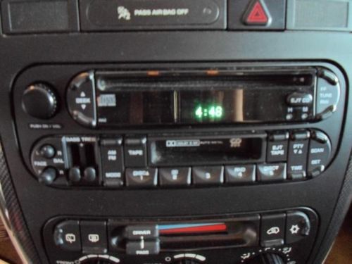 SXT 3.8L CD 6 Speakers AM/FM Cassette w/Compact Disc AM/FM radio Power steering, image 21