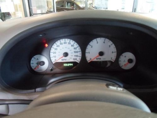 SXT 3.8L CD 6 Speakers AM/FM Cassette w/Compact Disc AM/FM radio Power steering, image 22