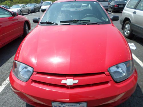 2005 chevrolet cavalier,4drs