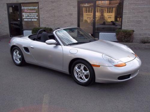 1999 porsche boxster,only 19,000 miles, only 19,000 miles,5 speed manual