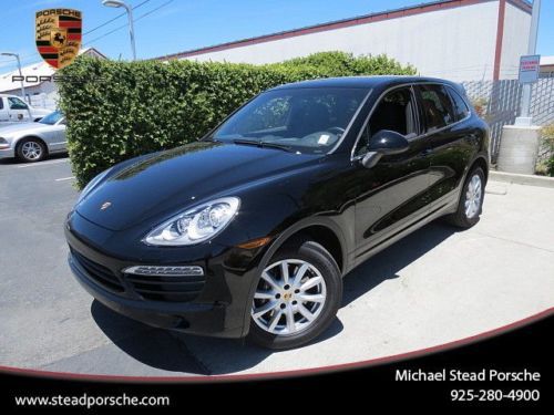 2014 porsche cayenne