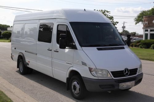 2006 FREIGHTLINER DODGE SPRINTER 3500 2.7 TURBO DIESEL 158" HIGH ROOF, US $13,500.00, image 2