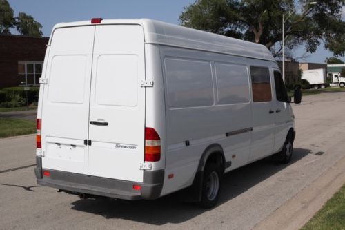 2006 FREIGHTLINER DODGE SPRINTER 3500 2.7 TURBO DIESEL 158" HIGH ROOF, US $13,500.00, image 3