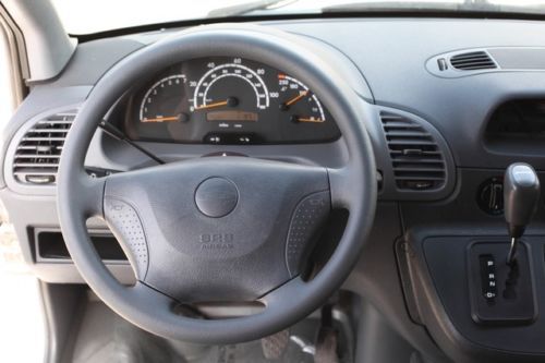 2006 FREIGHTLINER DODGE SPRINTER 3500 2.7 TURBO DIESEL 158" HIGH ROOF, US $13,500.00, image 4