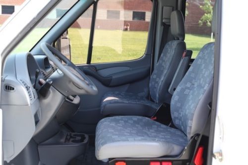 2006 FREIGHTLINER DODGE SPRINTER 3500 2.7 TURBO DIESEL 158" HIGH ROOF, US $13,500.00, image 5