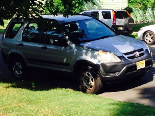 Honda crv great condition!!! &lt;130k miles