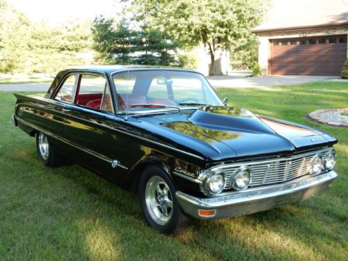 1963 mercury comet s22 pro street pro touring