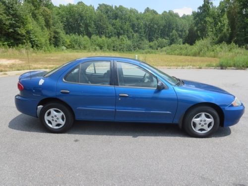 2004 cavalier 5 speed high bidder wins auction