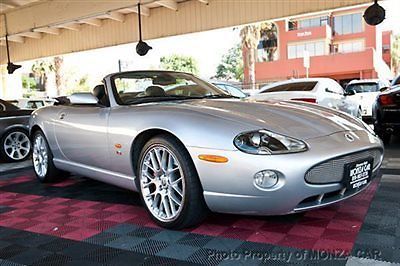 Xkr convertible - platinum 20&#034;  bbs wheels