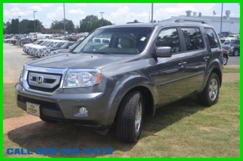 2011 ex-l used 3.5l v6 24v fwd suv moonroof