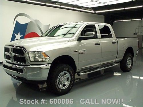 2013 dodge ram 2500 tradesman crew hemi 4x4 6-pass 29k texas direct auto