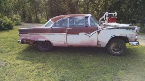 1955 ford fairlane victoria 2 dr hard top