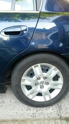 2006 Nissan Altima Sedan 4-Door 2.5L, image 3