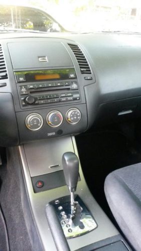 2006 Nissan Altima Sedan 4-Door 2.5L, image 4