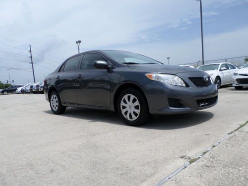 2010 toyota corolla manual ac cd low price bohn brothers toyota