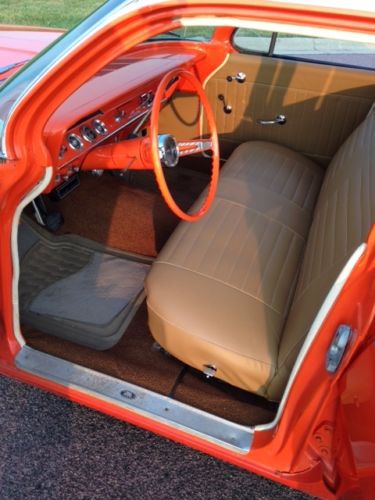 1961 CHEVROLET BROOKWOOD STATION WAGON ,  NOMAD, RAT ROD, PARKWOOD, BEL AIR, US $13,800.00, image 5