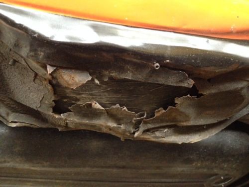 1961 CHEVROLET BROOKWOOD STATION WAGON ,  NOMAD, RAT ROD, PARKWOOD, BEL AIR, US $13,800.00, image 12