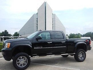 2013 black denali!