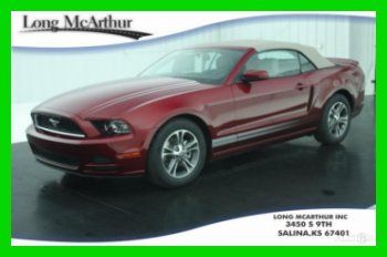 2014 v6 convertible 3.7 v6 automatic rwd convertible heated leather sync