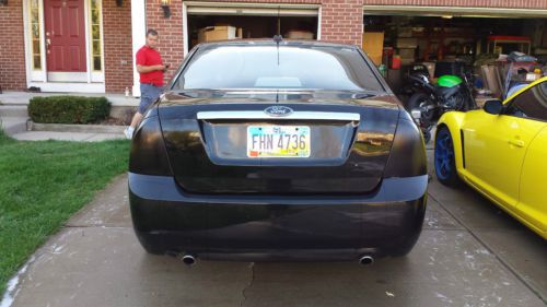 2007 Ford Fusion SEL Sedan 4-Door 3.0L, US $7,500.00, image 3