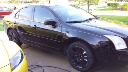 2007 Ford Fusion SEL Sedan 4-Door 3.0L, US $7,500.00, image 4