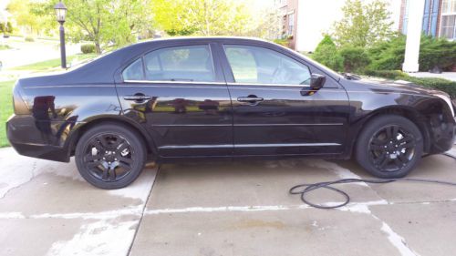 2007 Ford Fusion SEL Sedan 4-Door 3.0L, US $7,500.00, image 6