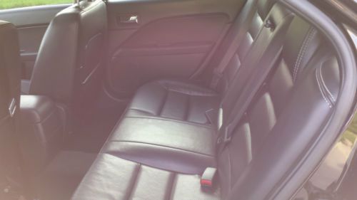 2007 Ford Fusion SEL Sedan 4-Door 3.0L, US $7,500.00, image 9