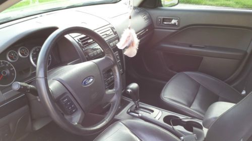 2007 Ford Fusion SEL Sedan 4-Door 3.0L, US $7,500.00, image 10