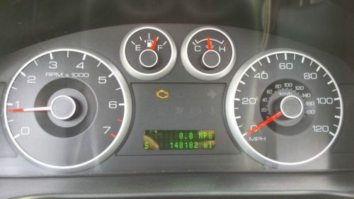 2007 Ford Fusion SEL Sedan 4-Door 3.0L, US $7,500.00, image 11