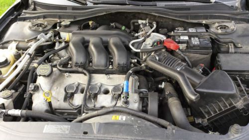 2007 Ford Fusion SEL Sedan 4-Door 3.0L, US $7,500.00, image 13