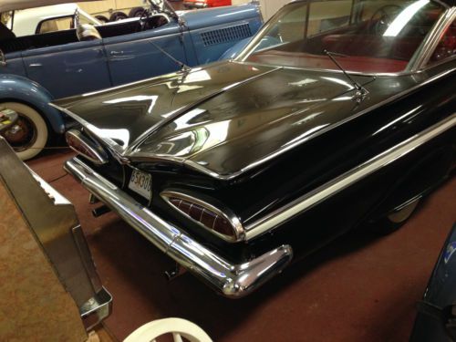 1959 Chevrolet Impala Sport Coupe, image 3