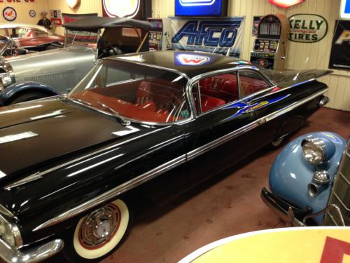 1959 Chevrolet Impala Sport Coupe, image 4