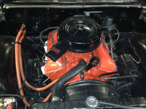 1959 Chevrolet Impala Sport Coupe, image 5